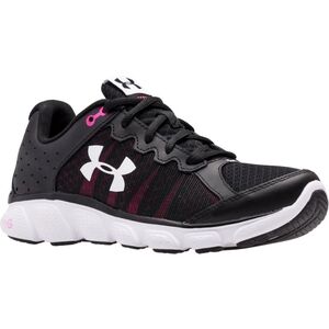 UNDER ARMOUR MICRO G ASSERT 6 Womens Running Shoes Size 8.5